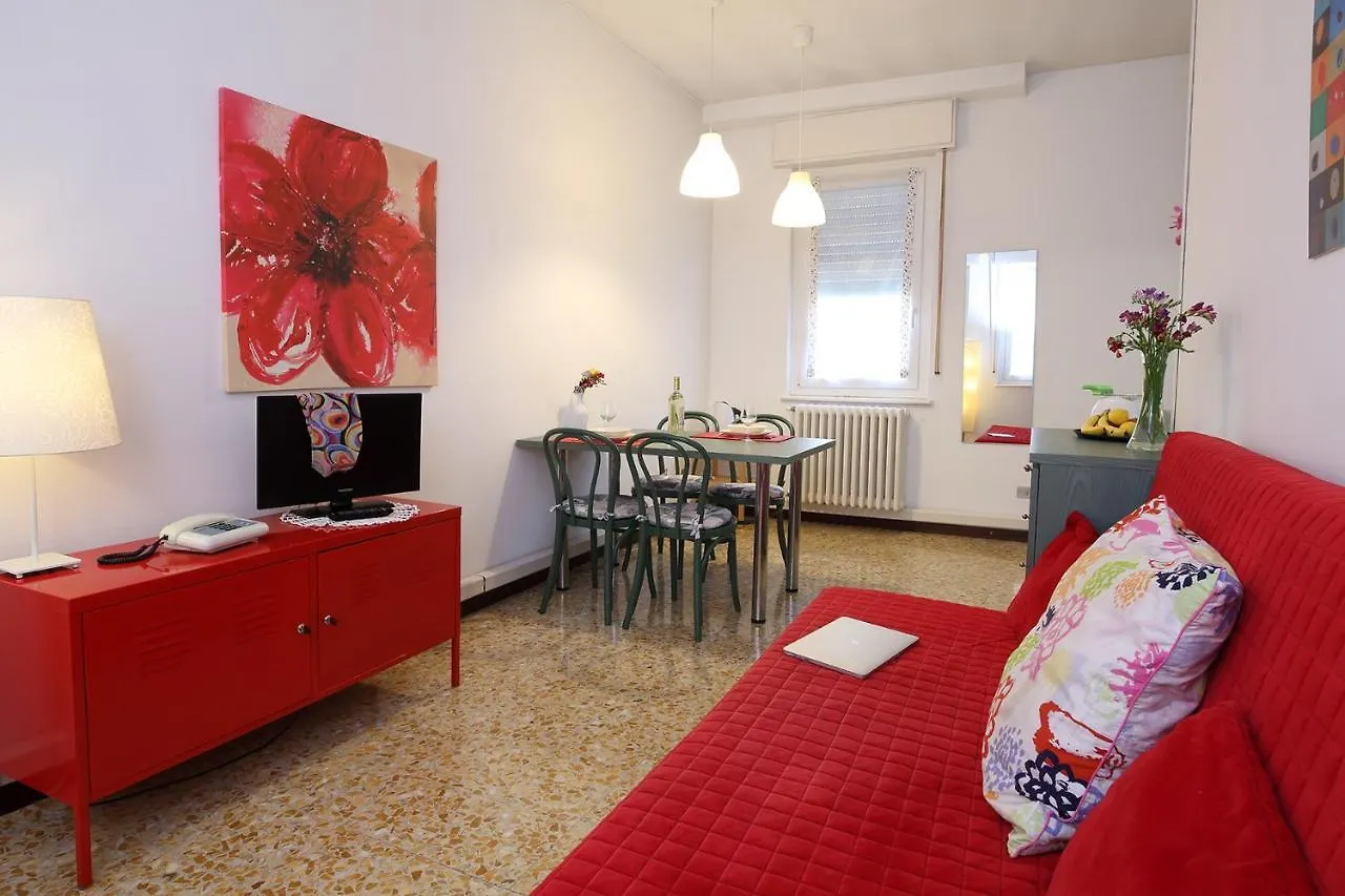 Aparthotel Residence Giusti 6 Milan