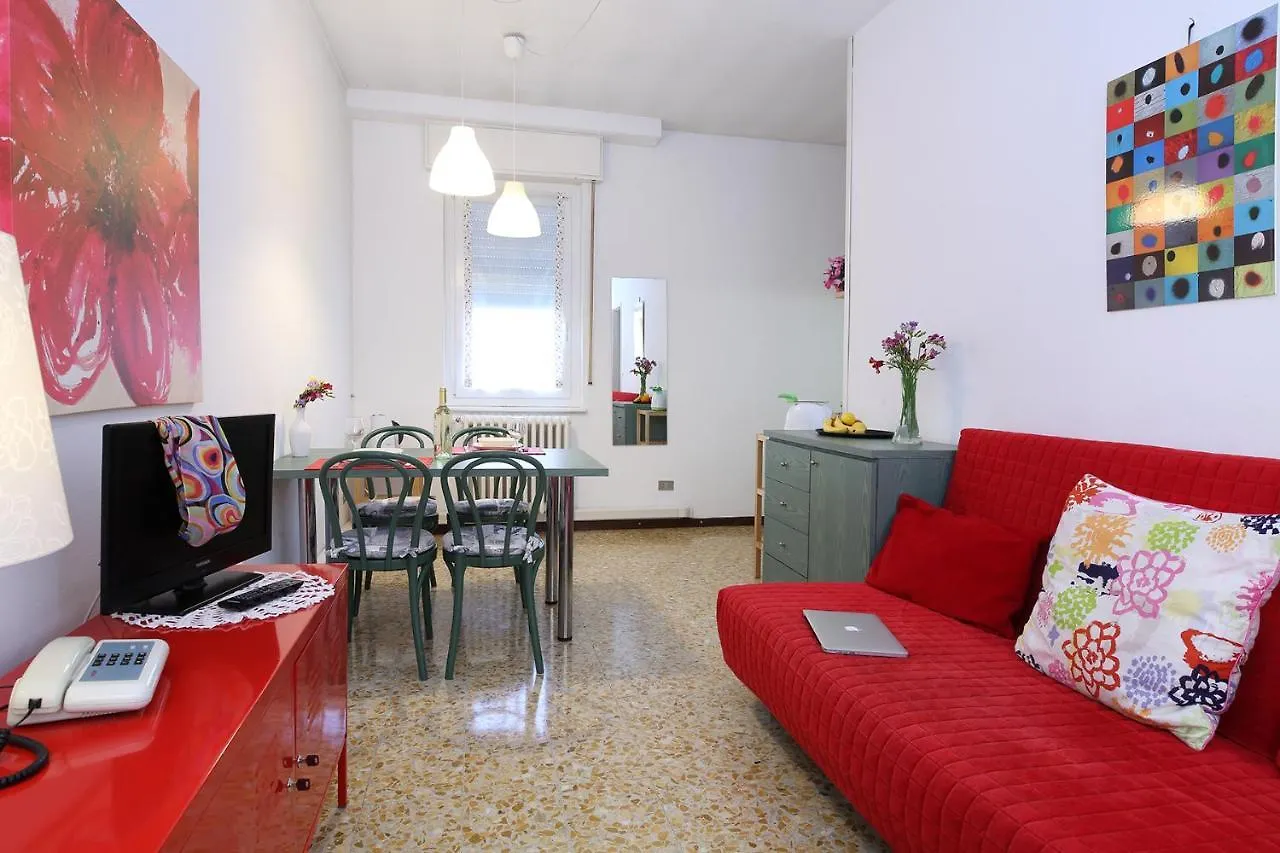 Residence Giusti 6 Milan Aparthotel