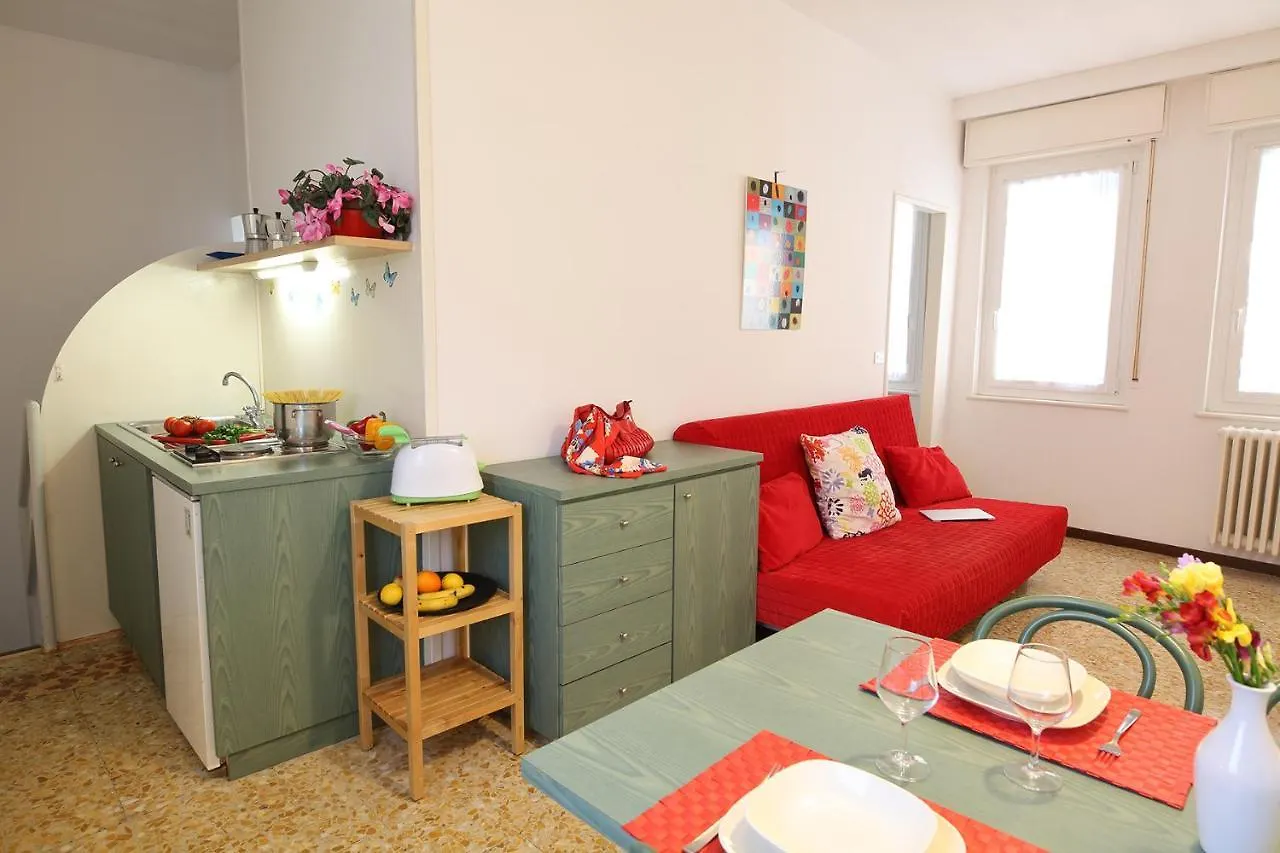 Residence Giusti 6 Милан