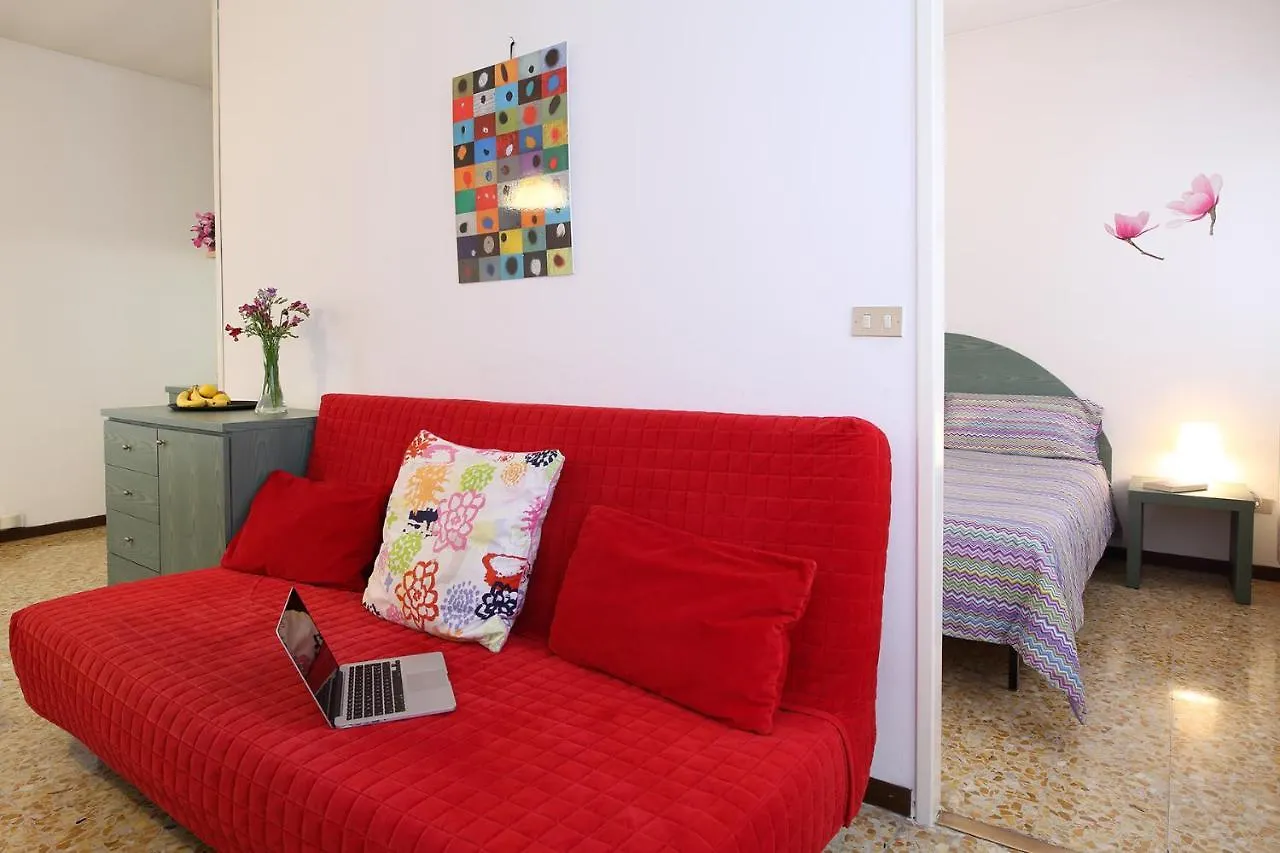 Aparthotel Residence Giusti 6 Milan