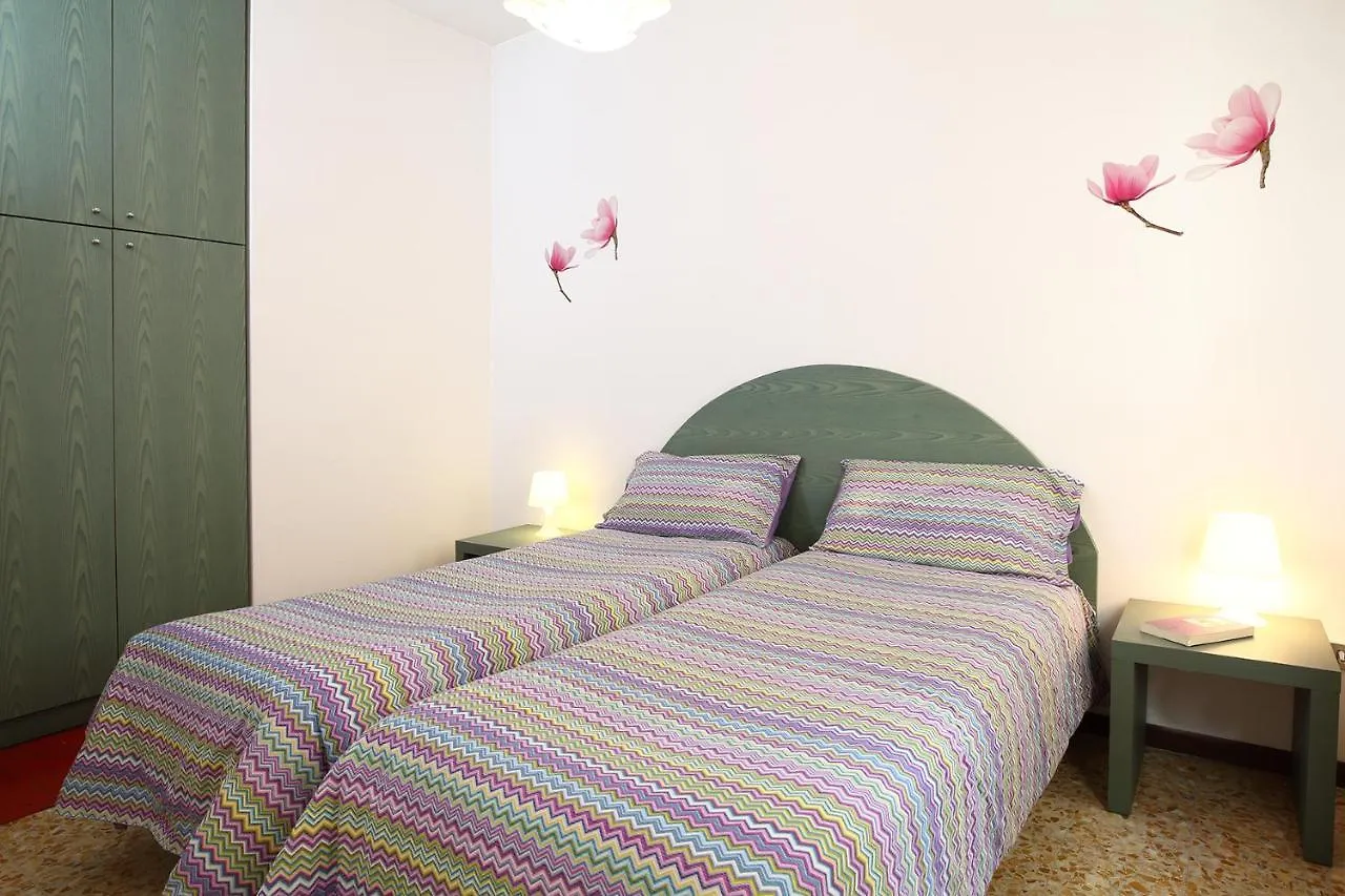Residence Giusti 6 Milan Aparthotel