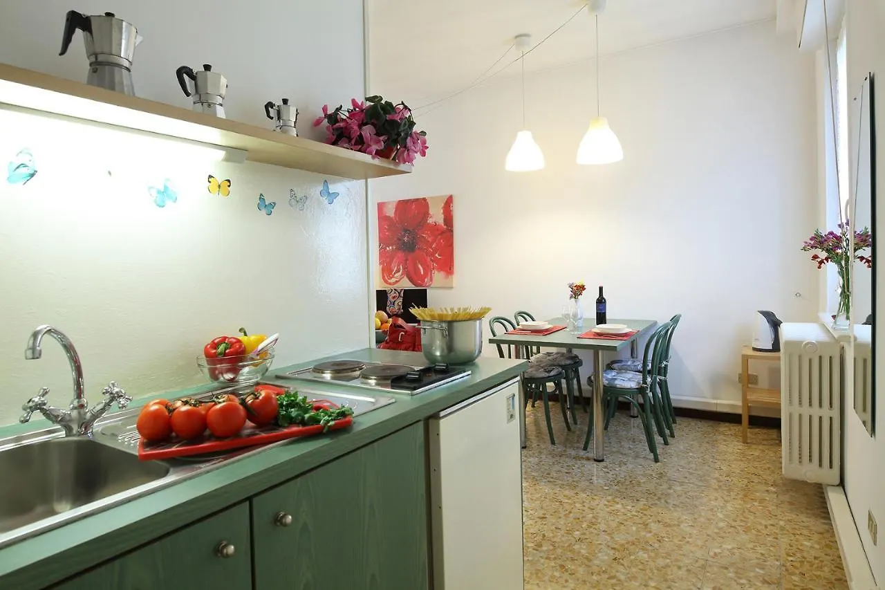 Aparthotel Residence Giusti 6 Milan