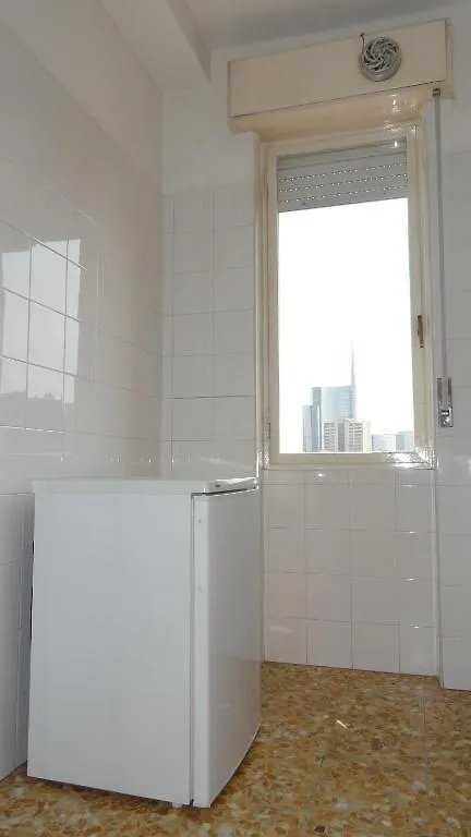 Residence Giusti 6 Милан