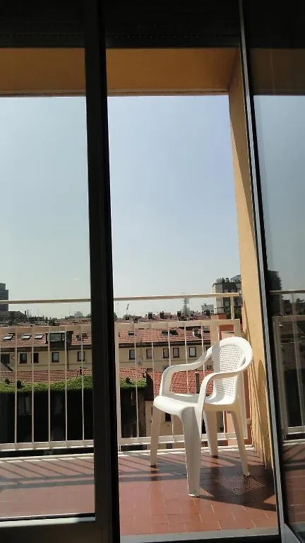 Residence Giusti 6 Milan Italy