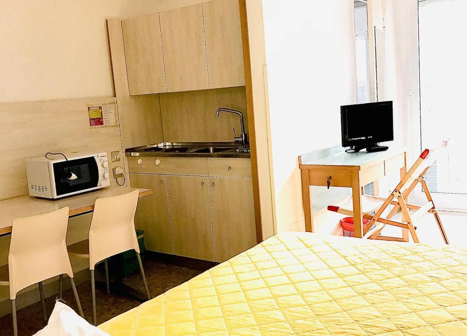 Residence Giusti 6 Milan Aparthotel