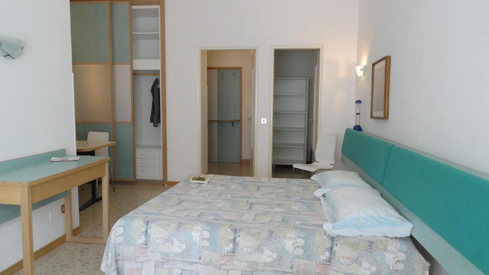 Residence Giusti 6 Milan Italy