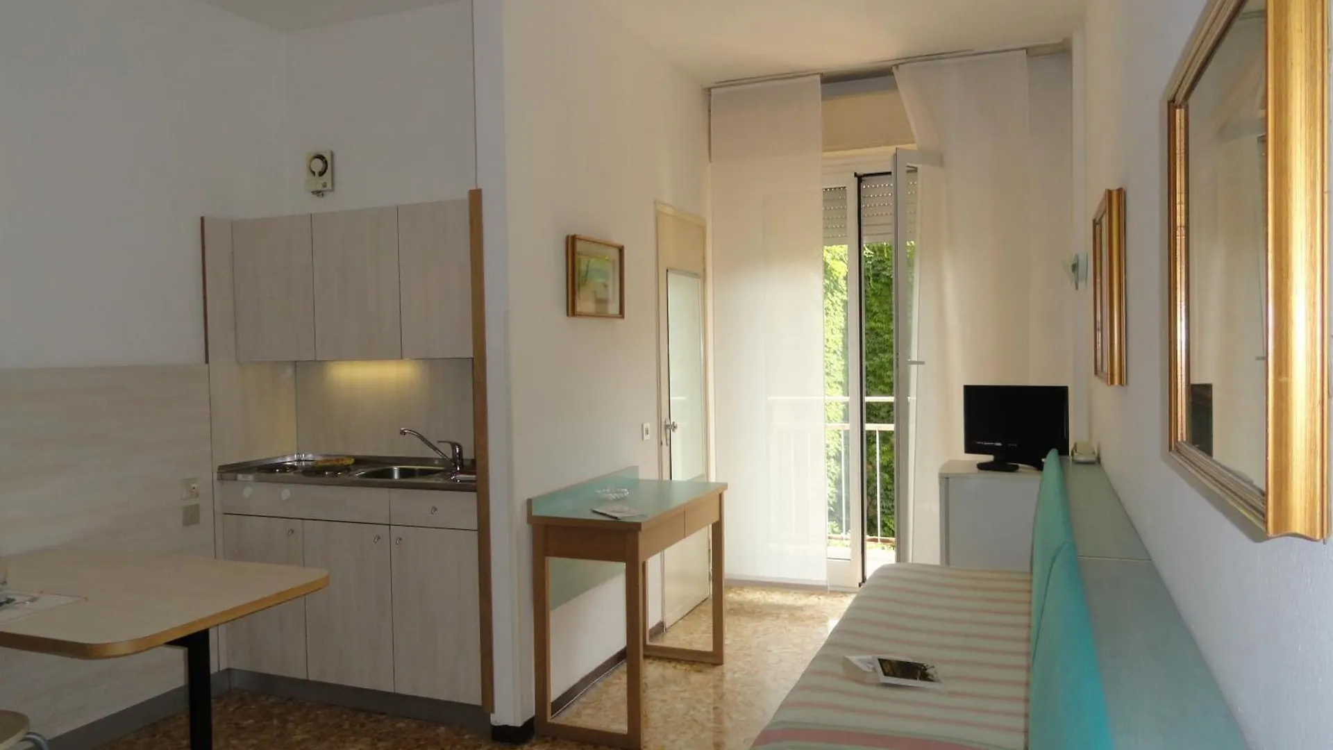 Residence Giusti 6 Милан Апарт-отель