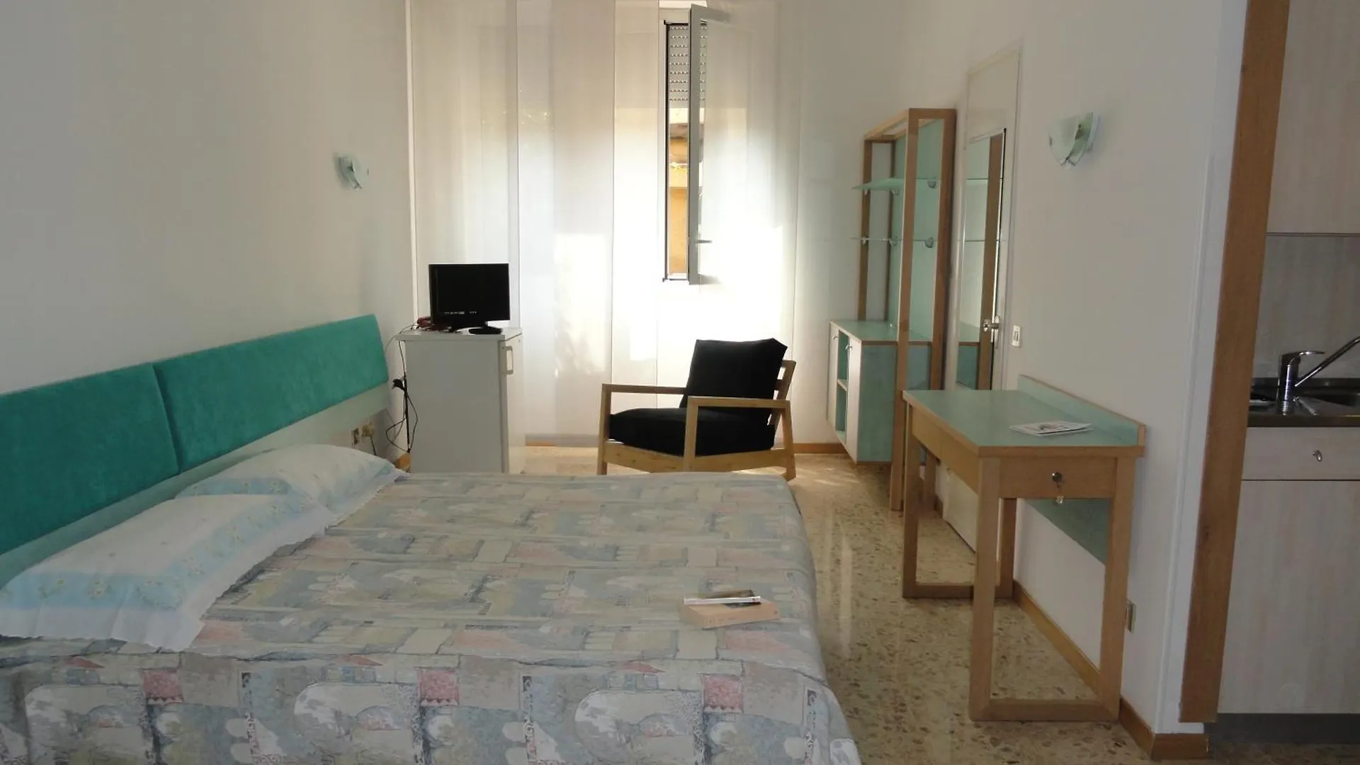 Residence Giusti 6 Милан