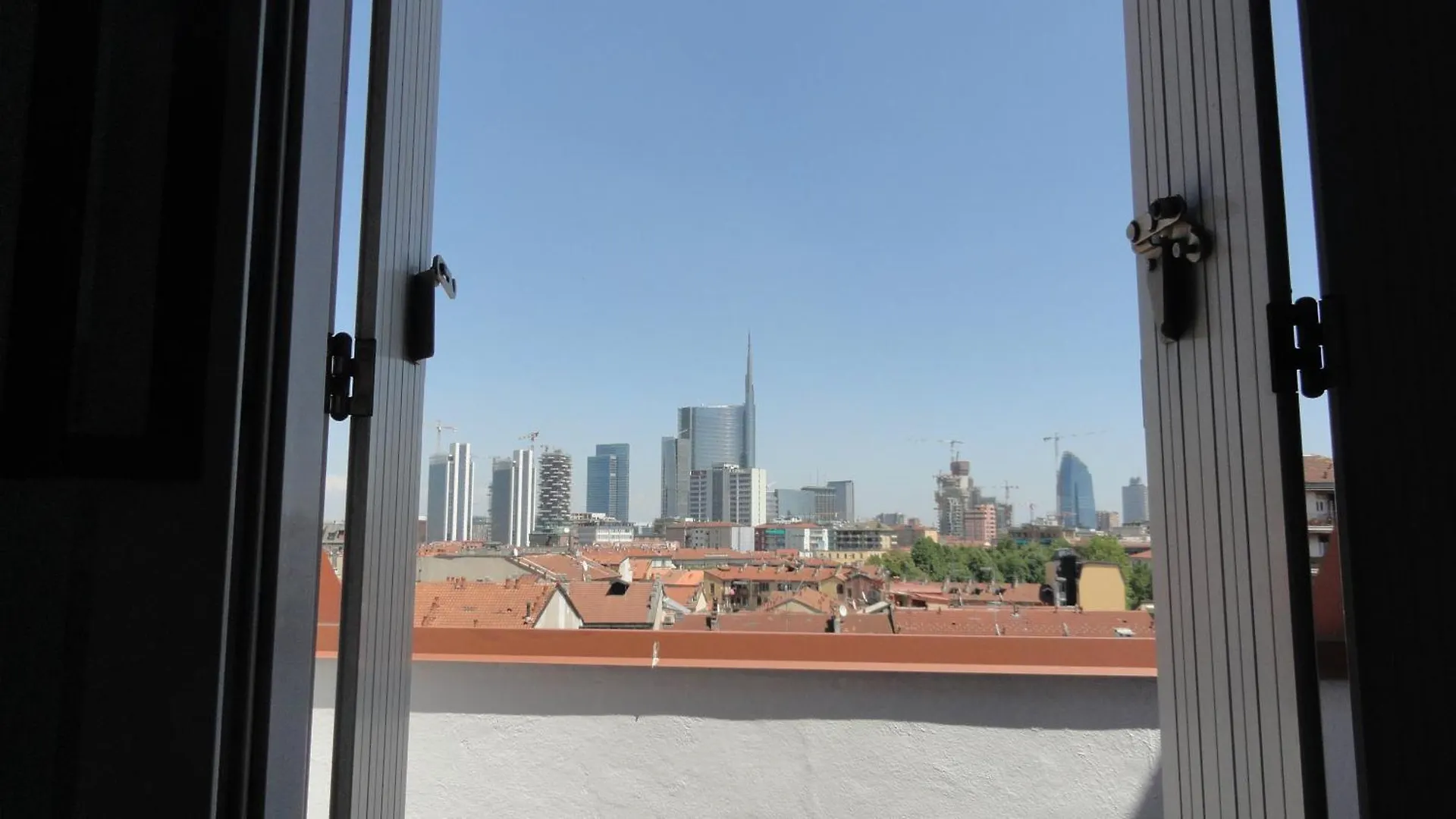 Aparthotel Residence Giusti 6 Milan