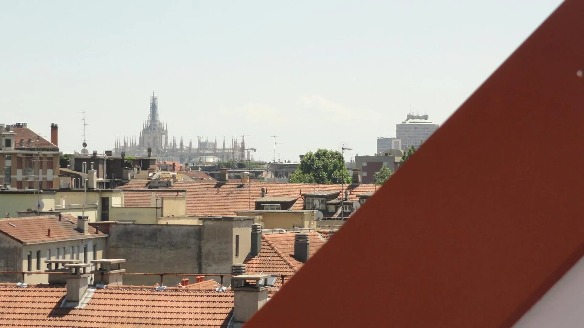 Residence Giusti 6 Milan 2*,