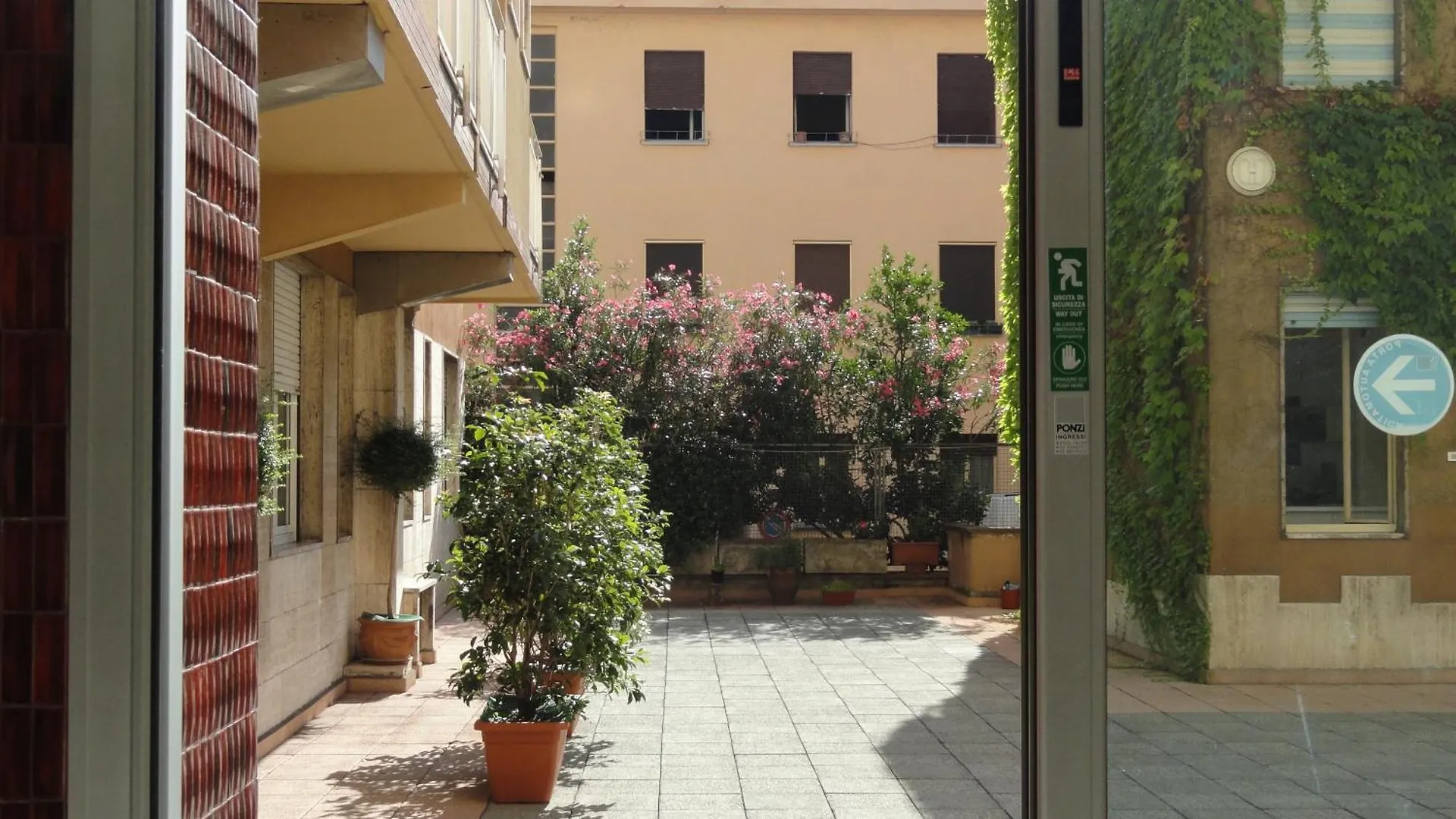 Residence Giusti 6 Milan Aparthotel