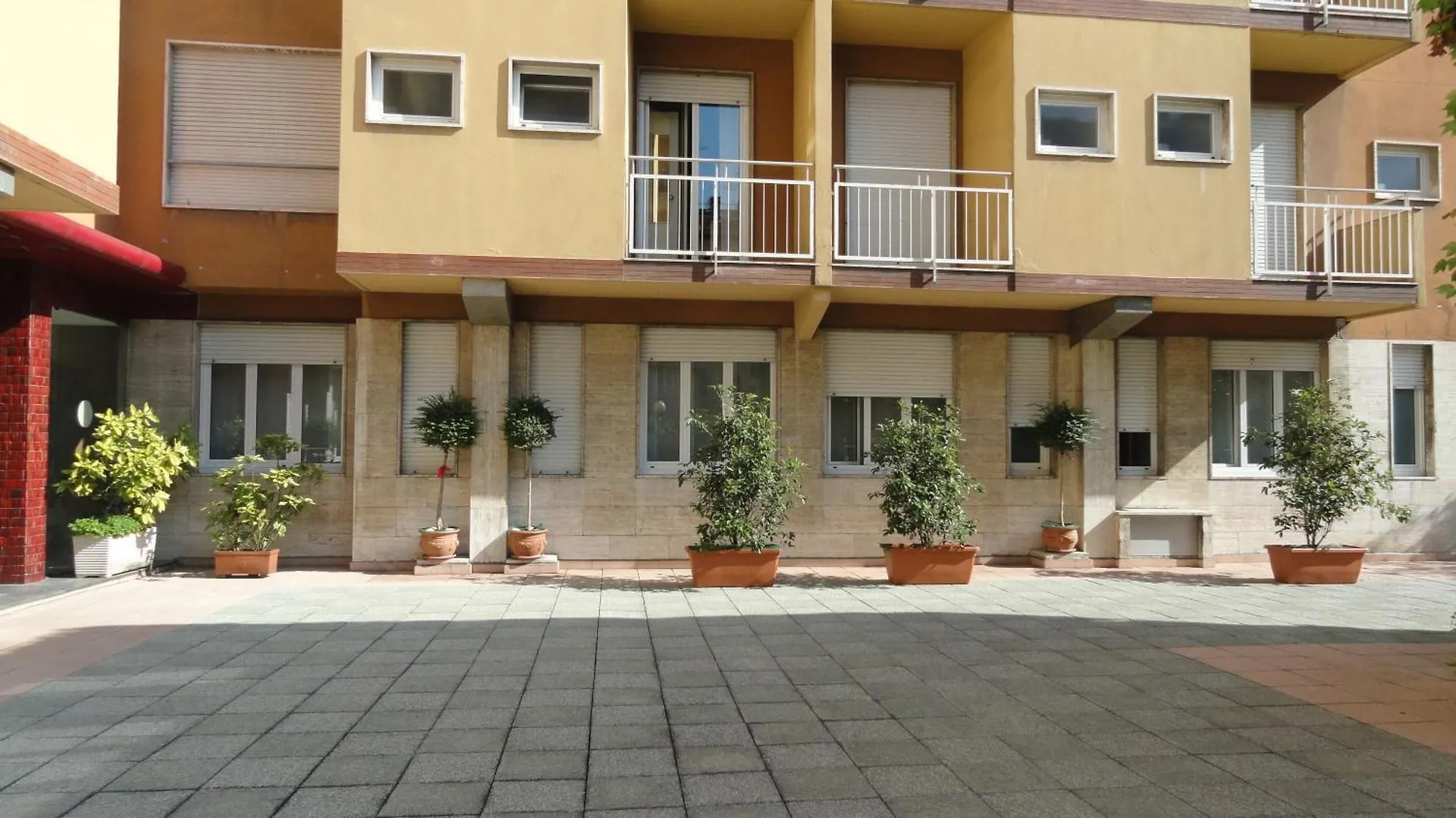 Residence Giusti 6 Milan