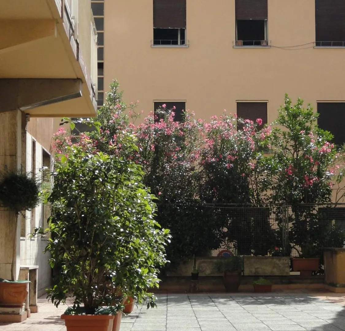 ** Aparthotel Residence Giusti 6 Milan Italy