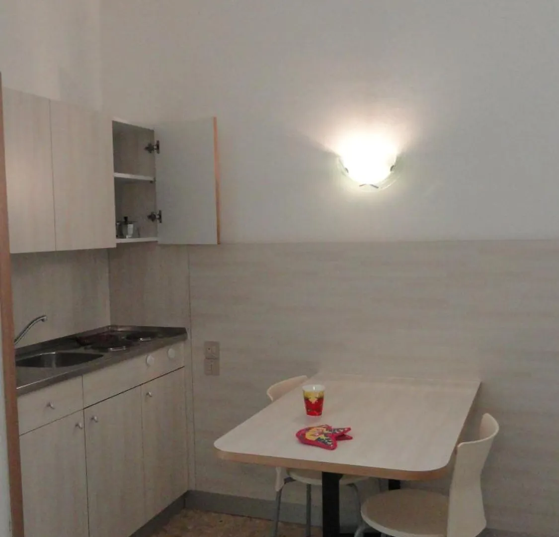 Residence Giusti 6 Milan Aparthotel