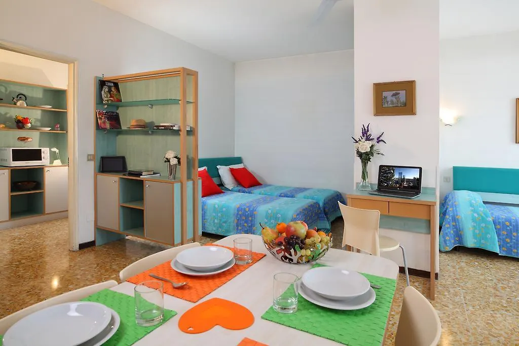 Residence Giusti 6 Milan