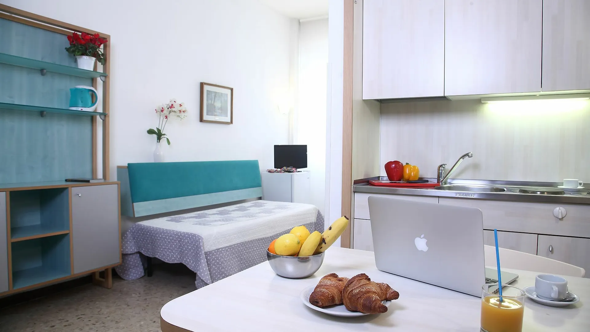 Апарт-отель Residence Giusti 6 Милан