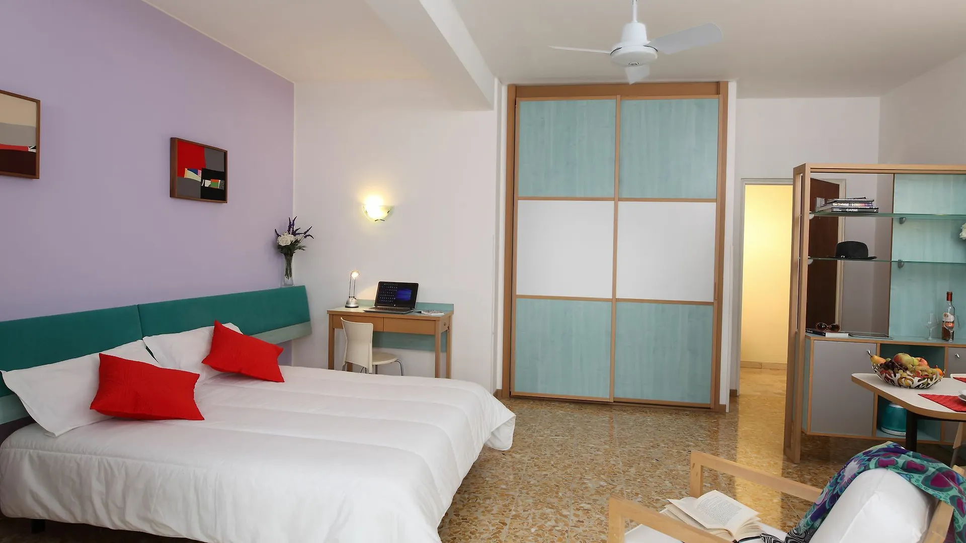Residence Giusti 6 Milan