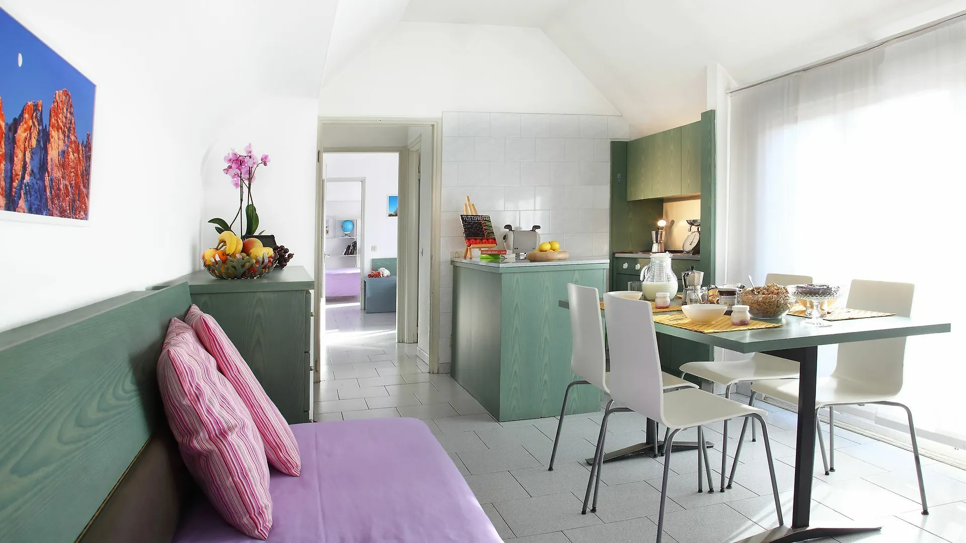 Aparthotel Residence Giusti 6 Milan