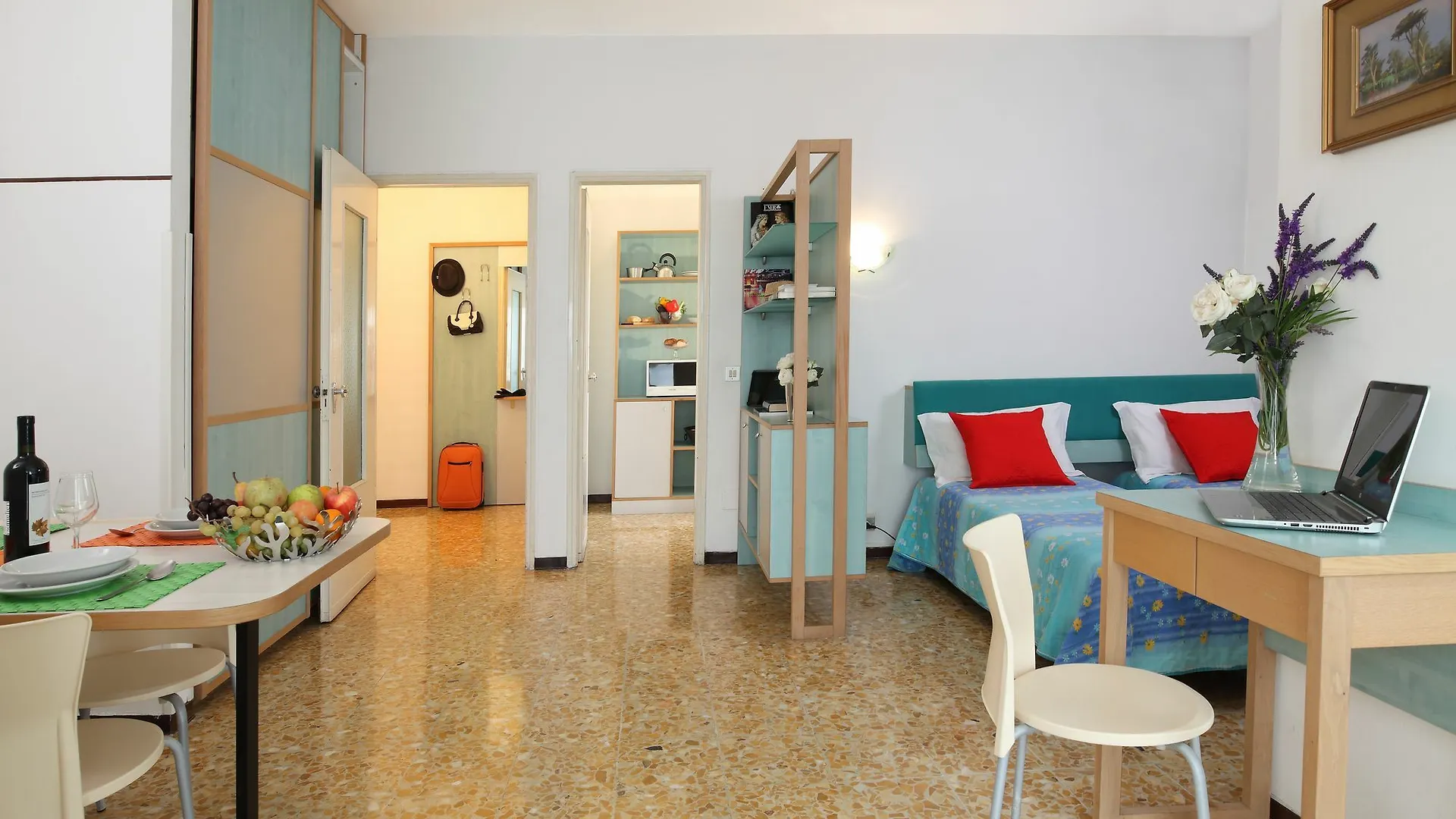 Residence Giusti 6 Milan 2*,  Italy