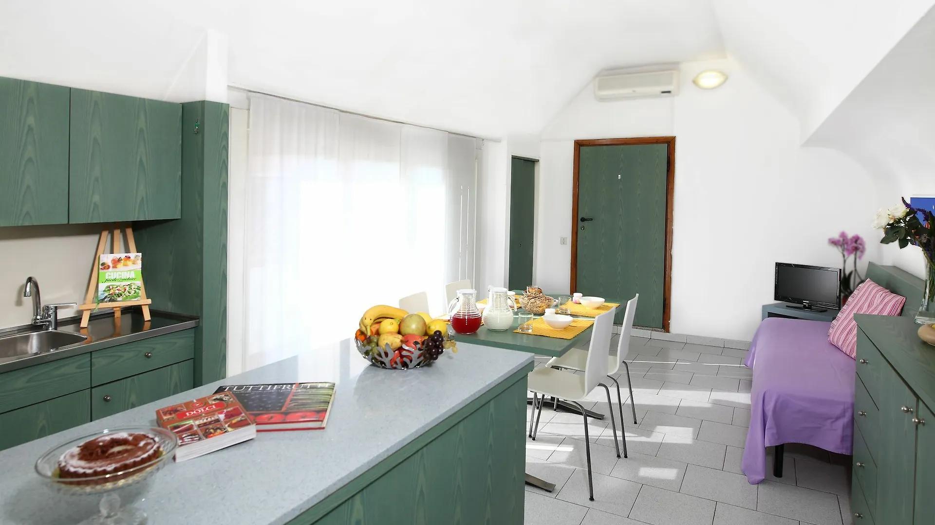 Residence Giusti 6 Милан