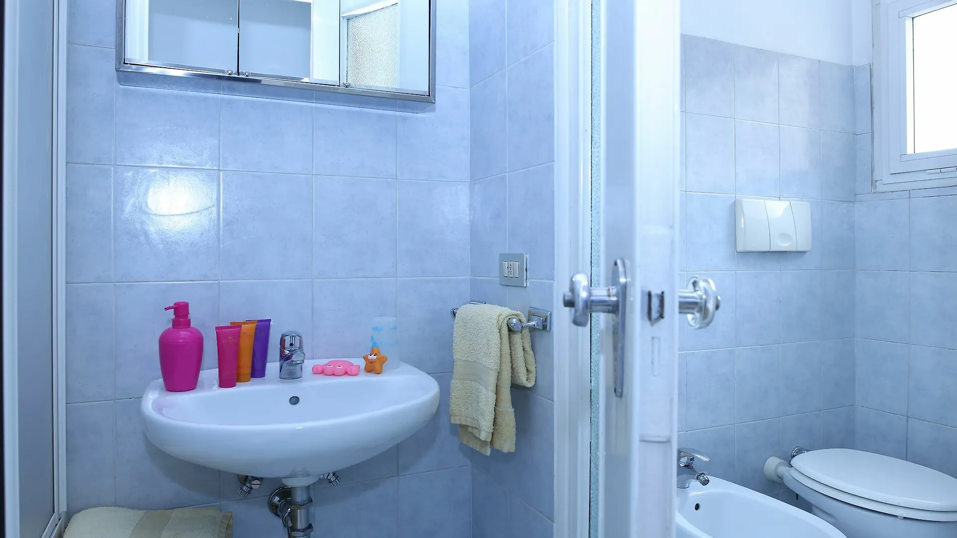 Residence Giusti 6 Milan Italy