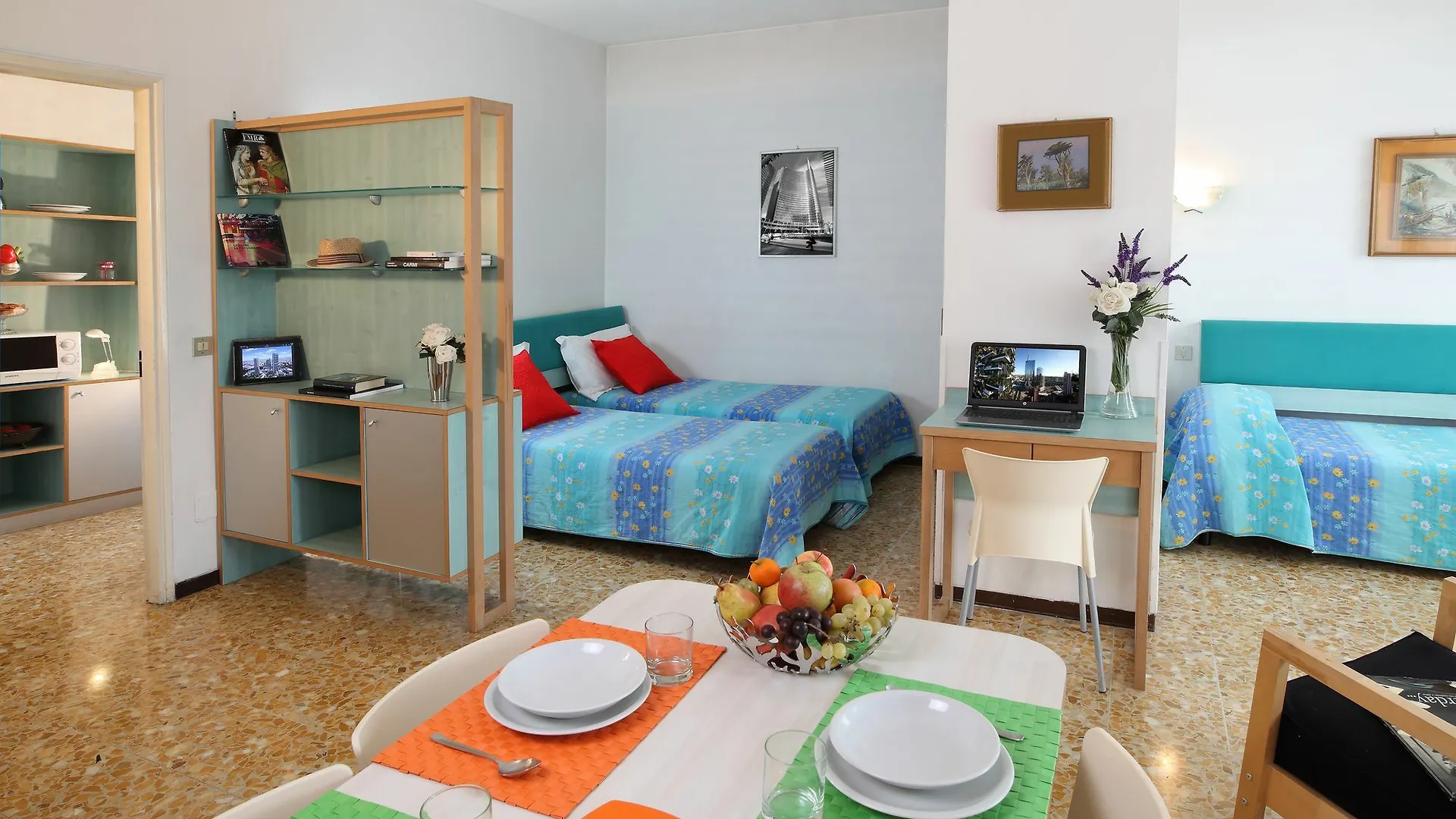 Aparthotel Residence Giusti 6 Milan