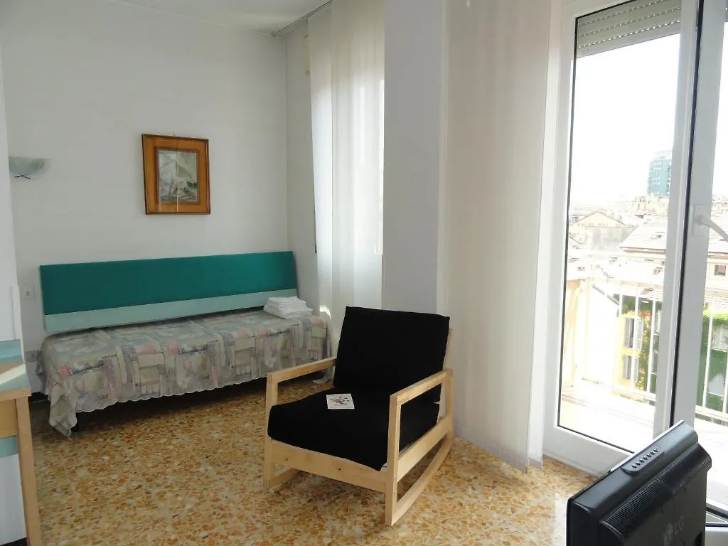 Residence Giusti 6 Milan Italy