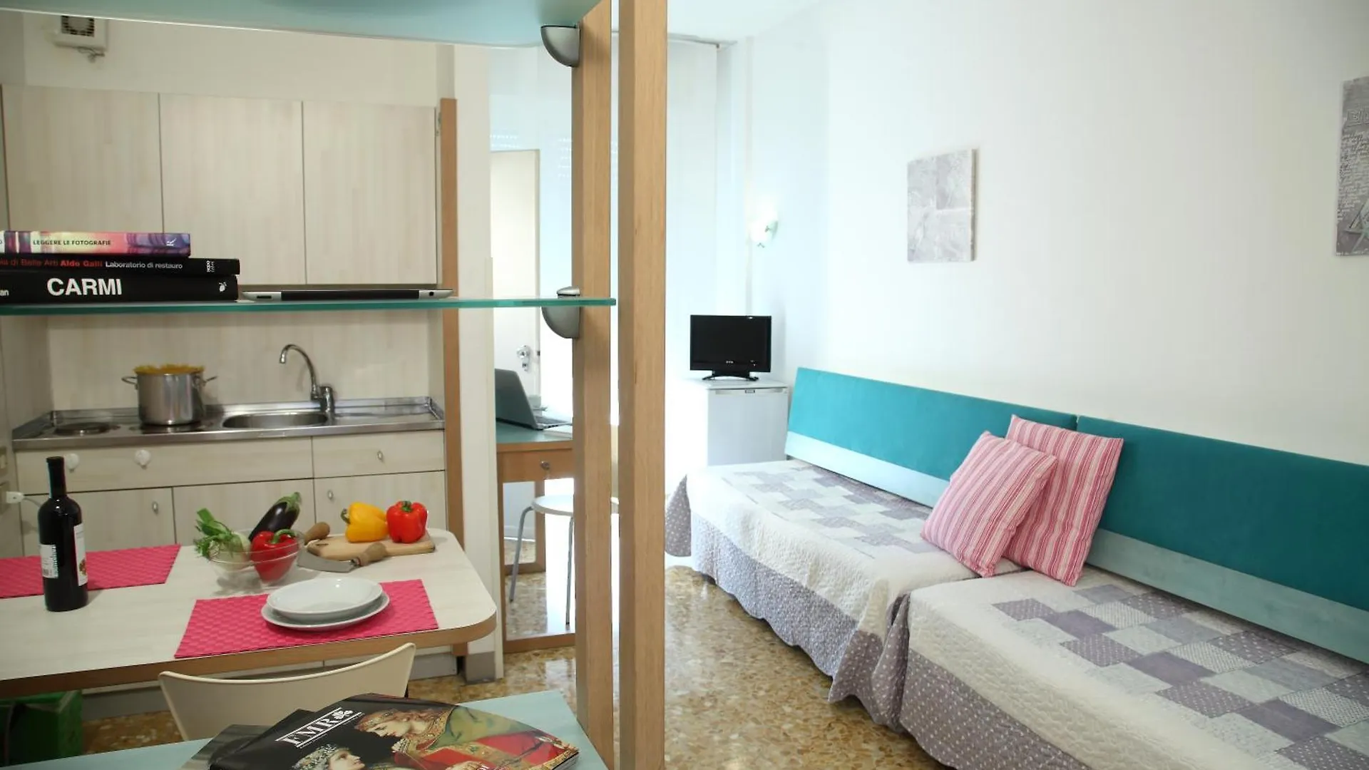 Aparthotel Residence Giusti 6 Milan